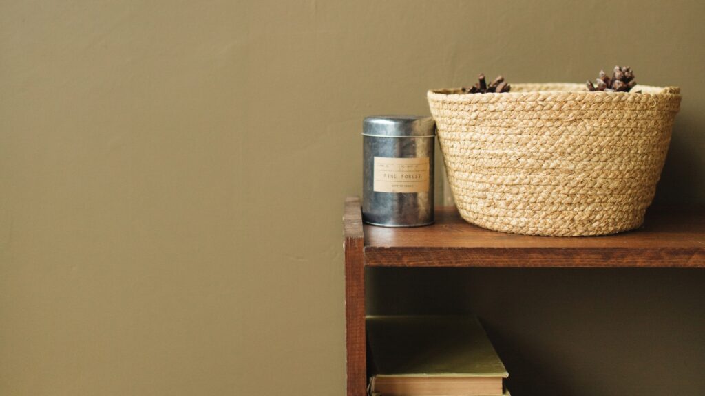 5 Paint Colour Trends for 2022 olive green