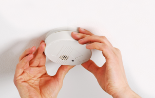 smoke alarms radioactive material blog banner