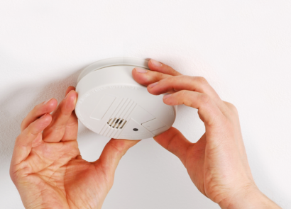 smoke alarms radioactive material blog banner