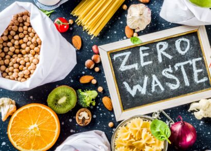 thanksgiving 2024 banner 2 zero waste